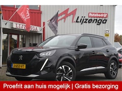 Peugeot e-2008 - EV Allure 50 kWh 3 fasen | Carplay | Camera | Keyless | DAB | Getinte ramen