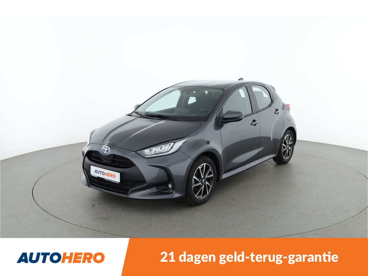 Toyota Yaris - 1.5 Hybrid 115 Active |GB23619| - AutoWereld.nl