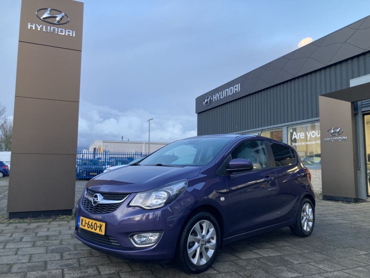 Opel Karl - 1.0 ecoFL Innovation*RIJKLAARPRIJS* - AutoWereld.nl