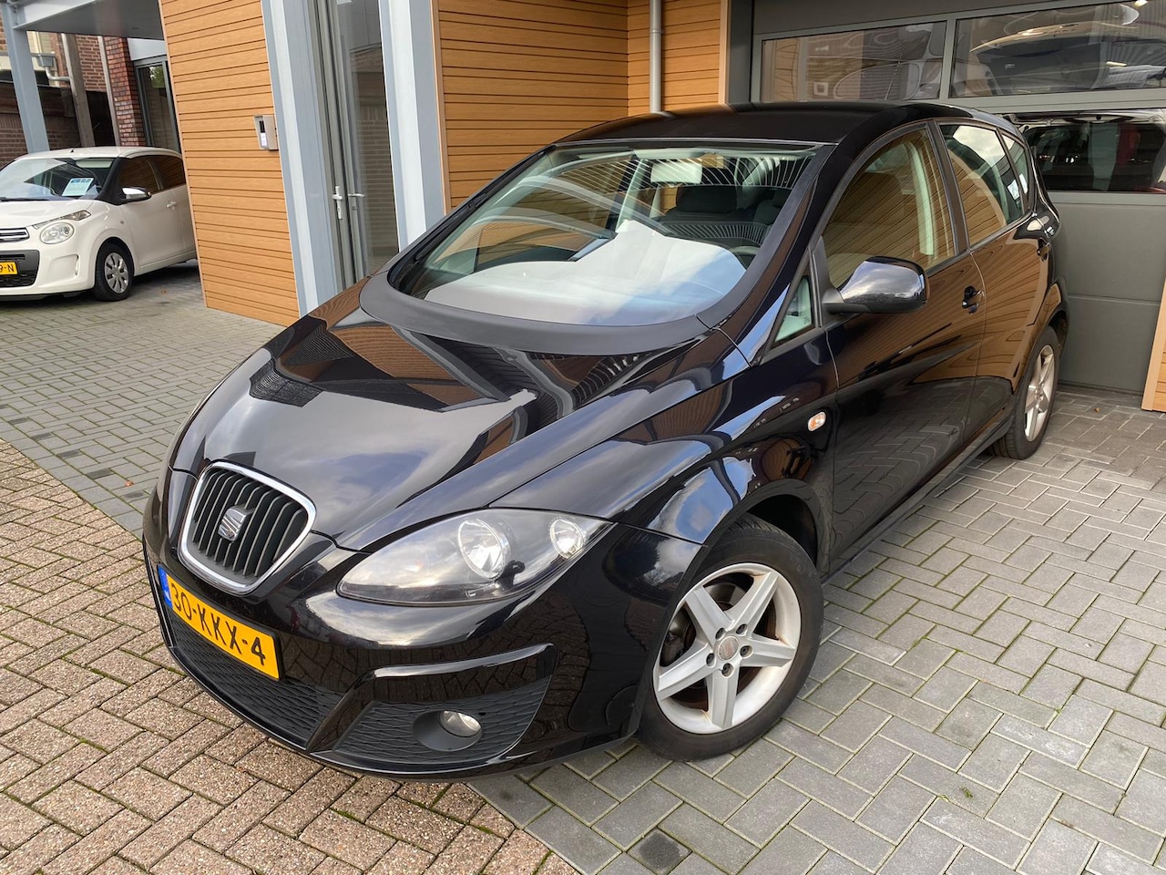 SEAT Altea - 1.6 Hattrick | Cruise | Airco - AutoWereld.nl