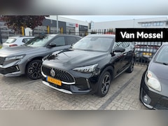 MG EHS - 1.5 TGDI PHEV Aut. Luxury | 1e-Eig. | Cognac Leder | Trekhaak | Panoramadak | Led Koplampe