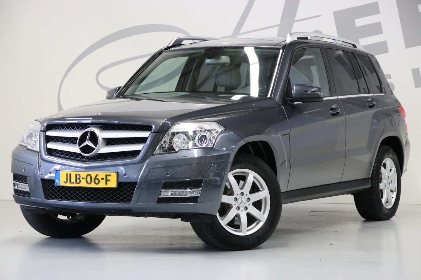 Mercedes-Benz GLK-klasse - 300 4-Matic Achteruitrijcamera/Stoelverwarming - AutoWereld.nl