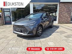 Toyota C-HR - 2.0 Hybrid Team D Stoel | Stuurverwarming