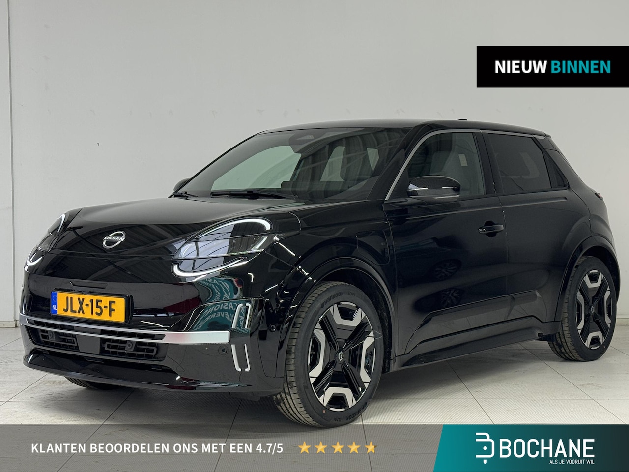 Nissan Micra - EVOLVE 52 kWh | DEMO | Navigatie | Stoel + Stuurverwarming | Achteruitrijcamera | Harman/K - AutoWereld.nl