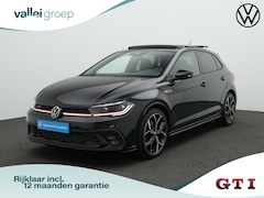 Volkswagen Polo - 2.0 TSI 207 pk DSG GTI | Panoramadak | Topsportstoelen | Adaptief sportonderstel | IQ Ligh