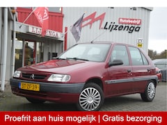 Citroën Saxo - 1.4i SX Automaat | 5-deurs | centrale vergrendeling | Elektrische ramen voor