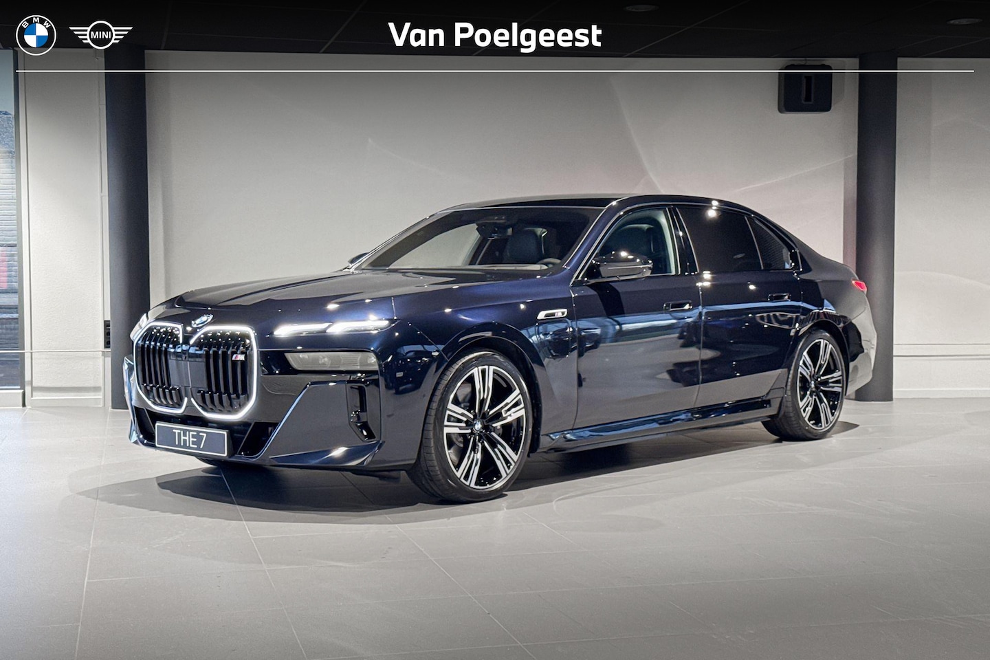BMW 7-serie - M760e xDrive M760e xDrive - AutoWereld.nl