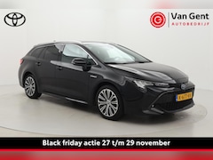 Toyota Corolla Touring Sports - 2.0 Hybrid Dynamic | Apple Carplay / Android Auto | Stoelverwarming | Keyless | Adaptive C