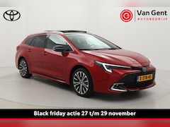 Toyota Corolla Touring Sports - 2.0 Hybrid First Edition | Panoramadak | Navigatie | Stoelverwarming | Keyless | Parkeerse