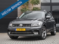 Volkswagen Tiguan - 2.0 TSI DSG BMT 4MOTION Highline / Wegklapbare Trekhaak / Lage Kilometerstand / Adaptive C