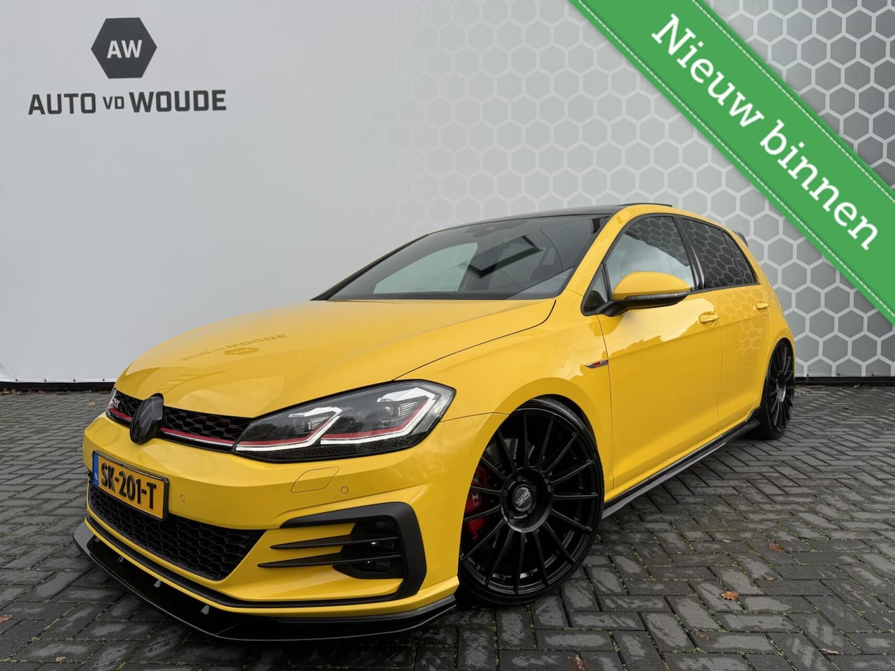 Volkswagen Golf - 2.0 TSI GTI Performance 2.0 TSI GTI Performance - AutoWereld.nl
