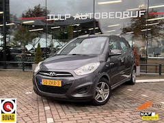 Hyundai i10 - 1.0 i-Vision 5 Deurs Airco All season LMV NAP