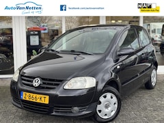 Volkswagen Fox - 1.2 12v 54pk, Trendline uitv., Stuurbekrachting, Collor Pakket, Radio/cd