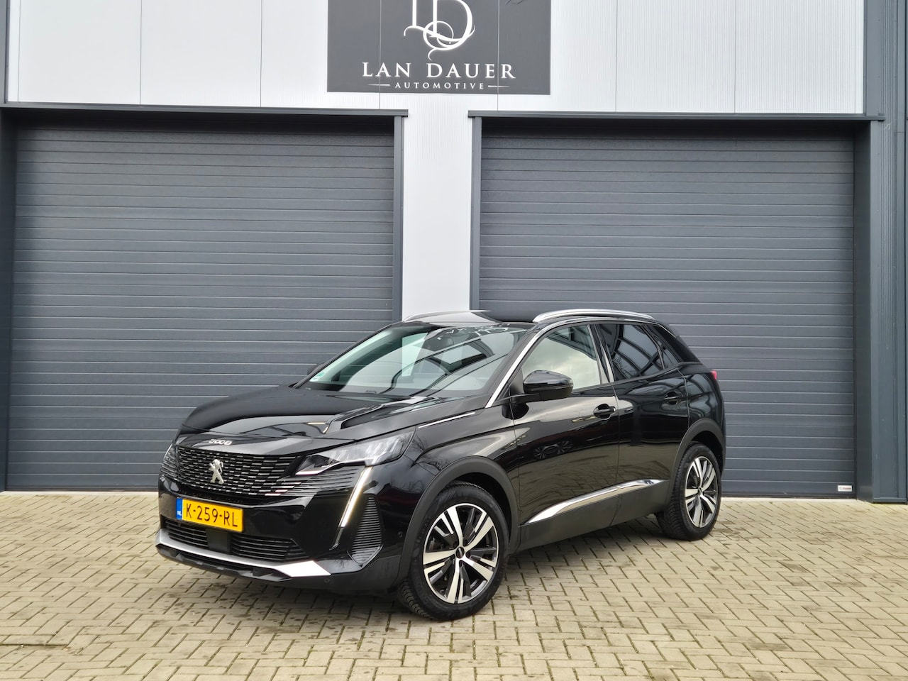 Peugeot 3008 - 1.2 PureTech Allure Avantage Aut / Navi / Camera Sfeer verlichting - AutoWereld.nl