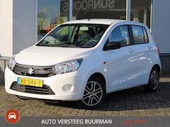 Suzuki Celerio - 1.0 Comfort