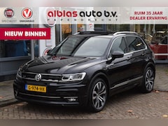 Volkswagen Tiguan - 1.5 150pk R-Line|Dak|20"|Cam.|Elek.klep|Trekhk