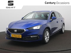 SEAT Leon Sportstourer - 1.5 TSI Style Launch Edition Navigatie - Camera - Clima - Led verlichting