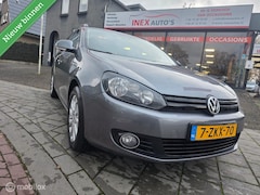 Volkswagen Golf Variant - 1.6 TDI Comfortline BlueMotion