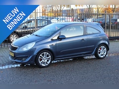 Opel Corsa - 1.4-16V SCHADE RECHTS Business Sport