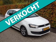 Volkswagen Polo - 1.6 TDI Trendline
