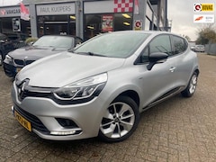 Renault Clio - 0.9 TCe Limited 90pk * airco + navigatie + parkeersensor