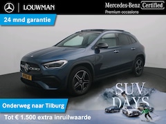 Mercedes-Benz GLA-Klasse - 250 e Business Solution AMG Limited AMG Line | Night Pakket | Panorama Schuif-Kanteldak |