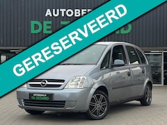 Opel Meriva - 1.6-16V Maxx Cool|airco|nieuw APK