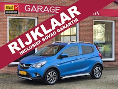 Opel Karl - 1.0 Rocks Online Edition 75PK 5drs airco, cruise, navi, pdc, dab, carplay RIJKLAAR