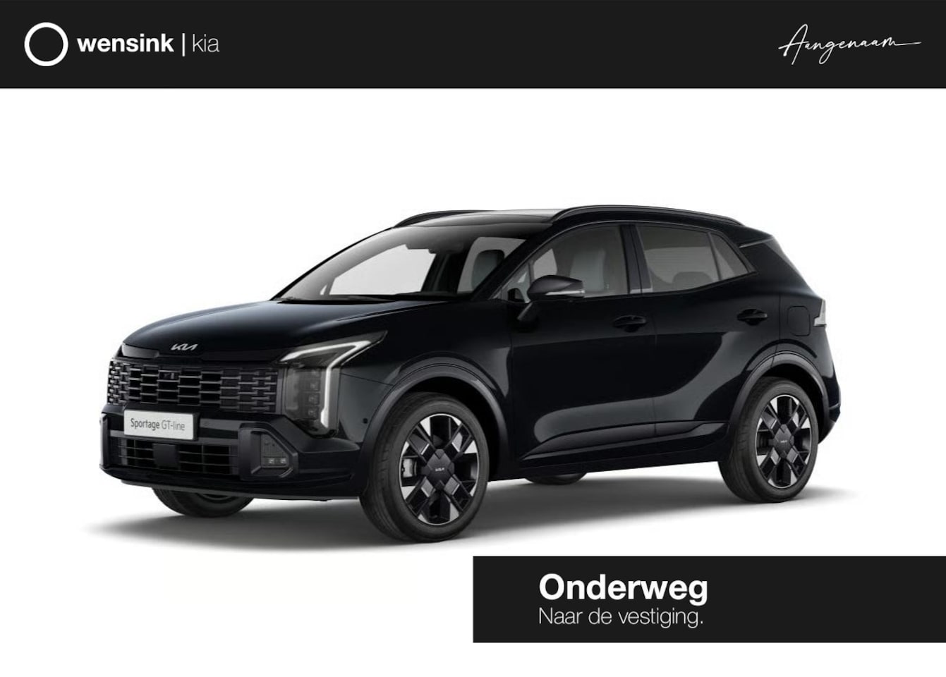 Kia Sportage - 1.6 T-GDi Hybrid GT-PlusLine | Panoramaschuifdak  | 360 Camera | Harman Kardon | Head-up d - AutoWereld.nl