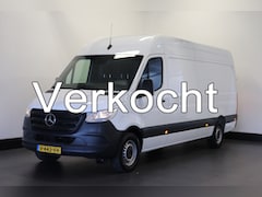 Mercedes-Benz Sprinter - 316 2.2 CDI L3H2 EURO 6 - Airco - Navi - Cruise - € 21.900, - Excl