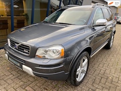 Volvo XC90 - 3.2 R-Design LEER / NAVI / YOUNGTIMER