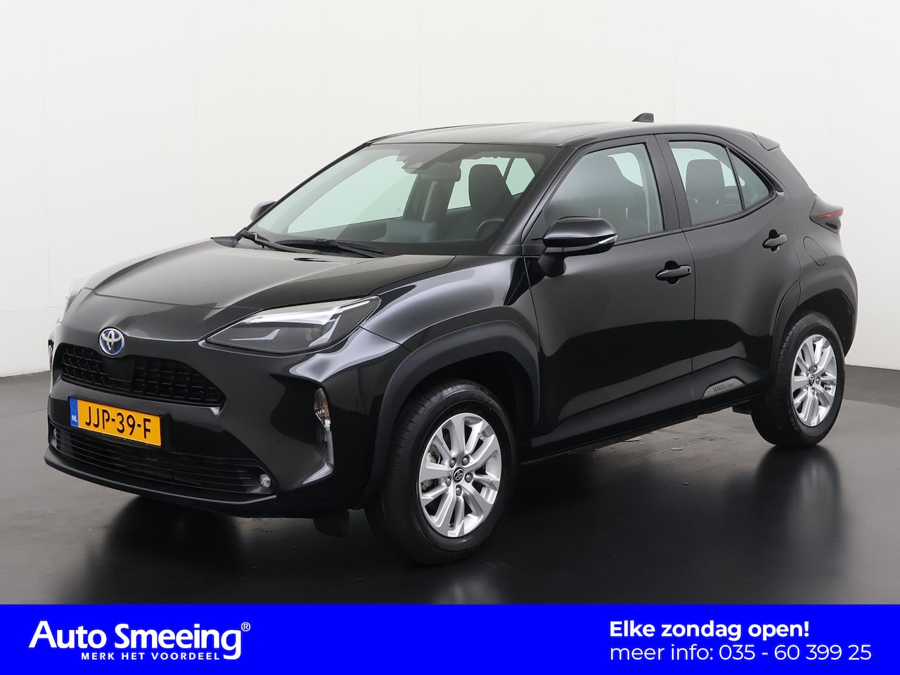 Toyota Yaris Cross - 1.5 Hybrid Active | Camera | Carplay | Adaptive cruise | Zondag Open! - AutoWereld.nl