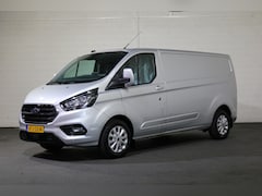 Ford Transit Custom - 2.0 TDci 130pk L2 H1 Limited Automaat Airco Navigatie