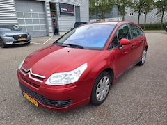Citroën C4 - 1.6 HDI Image EB6V Automaat