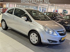 Opel Corsa - 1.2-16V Enjoy Airco, Cruise control, Isofix, Stuurbekrachtiging