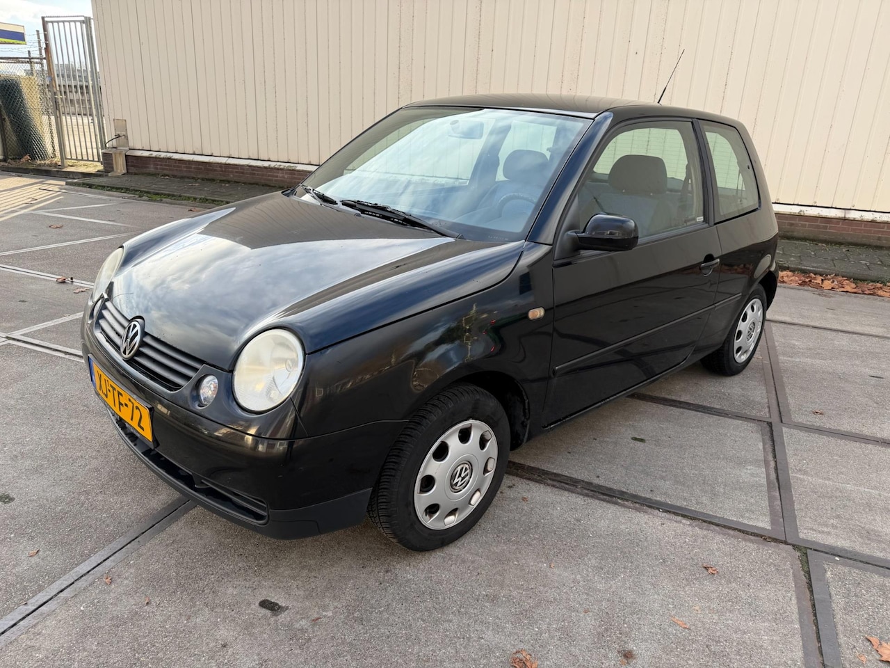 Volkswagen Lupo - 1.4-16V Trendline 1.4-16V Trendline - AutoWereld.nl