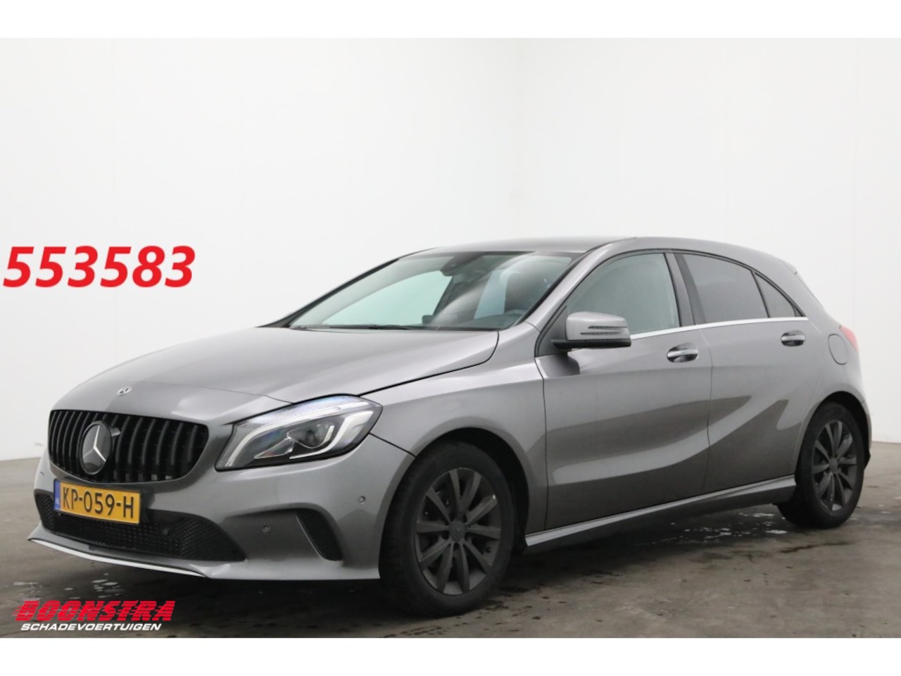 Mercedes-Benz A-klasse - 180 7G-Tronic LED Navi Airco Cruise PDC SHZ - AutoWereld.nl