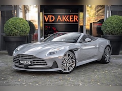 Aston Martin DB12 Volante - V8 | Lux Quilting | 21 Inch Forged | Stoelventilatie | China Grey