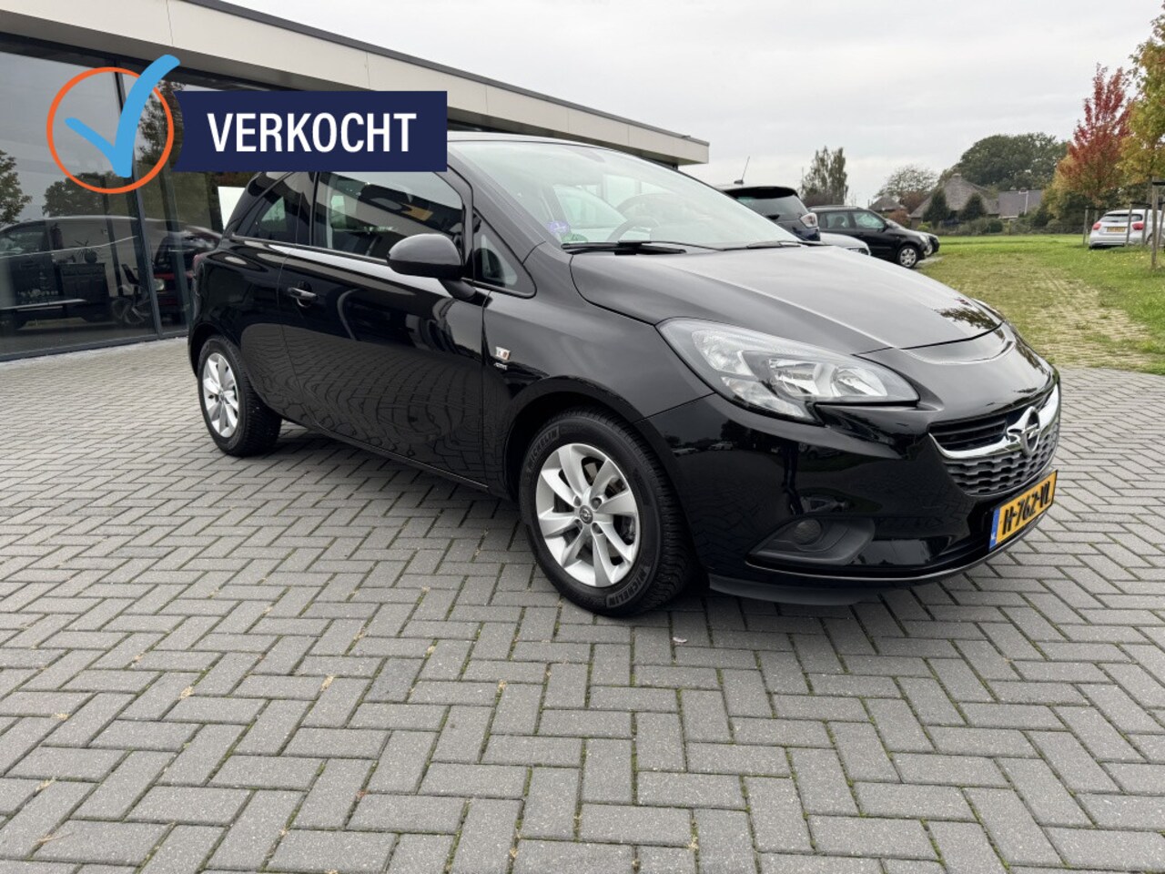 Opel Corsa - 1.4-16V Design Ed - AutoWereld.nl