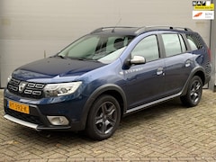 Dacia Logan MCV - 0.9 TCe Stepway l Airco l Parkeersensoren l