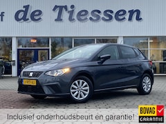 SEAT Ibiza - 1.0 TSI Style Business Intense PDC, Cruise, Camera Rijklaar met beurt & garantie