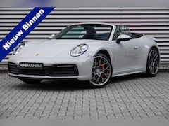 Porsche 911 Cabrio - 3.0 Carrera 4 S Sport Chrono | Lift | Bose | PPF | Ventilatie | 360 |