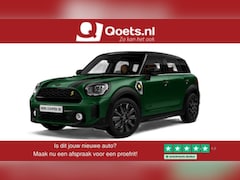 MINI Countryman - Cooper S E ALL4 Panoramadak - head up -Parking/Driving Assistant - Active Cruise Control