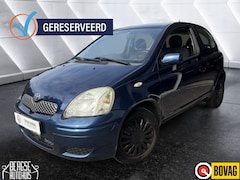 Toyota Yaris - 1.0 VVT-i Sol Airco Elek.R 65PK