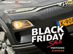 Hyundai Kona Electric - EV Fashion 64 kWh - Dark Knight - Warmtepomp/Carplay/Krell Sound System