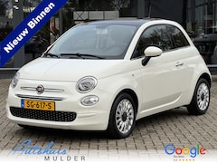 Fiat 500 - 0.9 TwinAir Turbo Lounge Pano/Clima/Navi/LM-Velgen