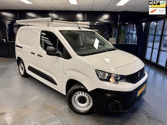 Peugeot Partner - 1.6 BlueHDI Pro|3-2019|EURO6|CRUISE.CONTROL|AIRCO|LAGE KM STAND NAP