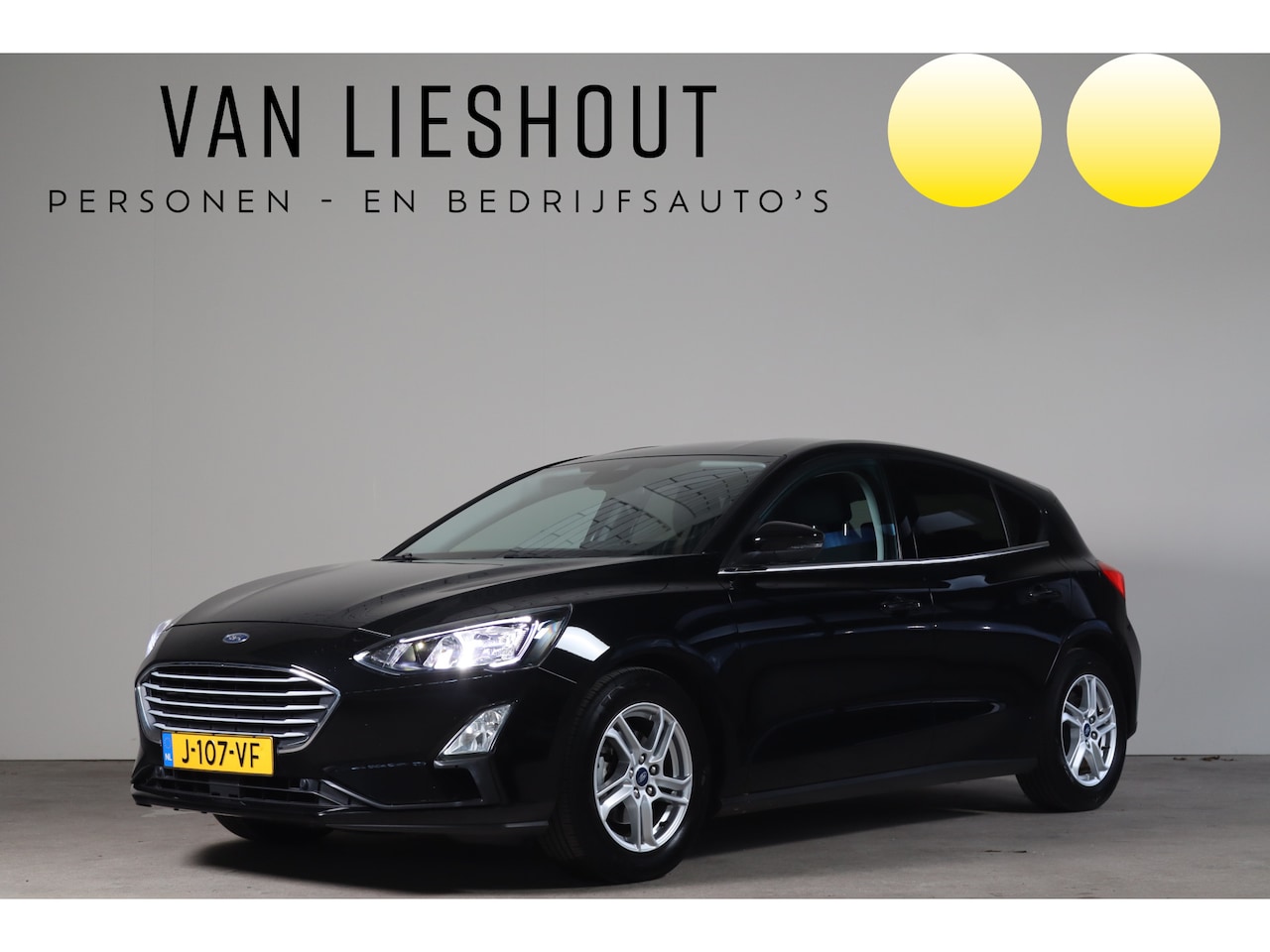 Ford Focus - 1.0 EcoBoost Trend Edition Business NL-Auto!! Apple Car-Play I PDC - AutoWereld.nl