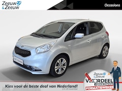 Kia Venga - 1.4 CVVT DynamicPLusLine | Climate Control | Cruise Control | Navigatie | LM Velgen | Trek