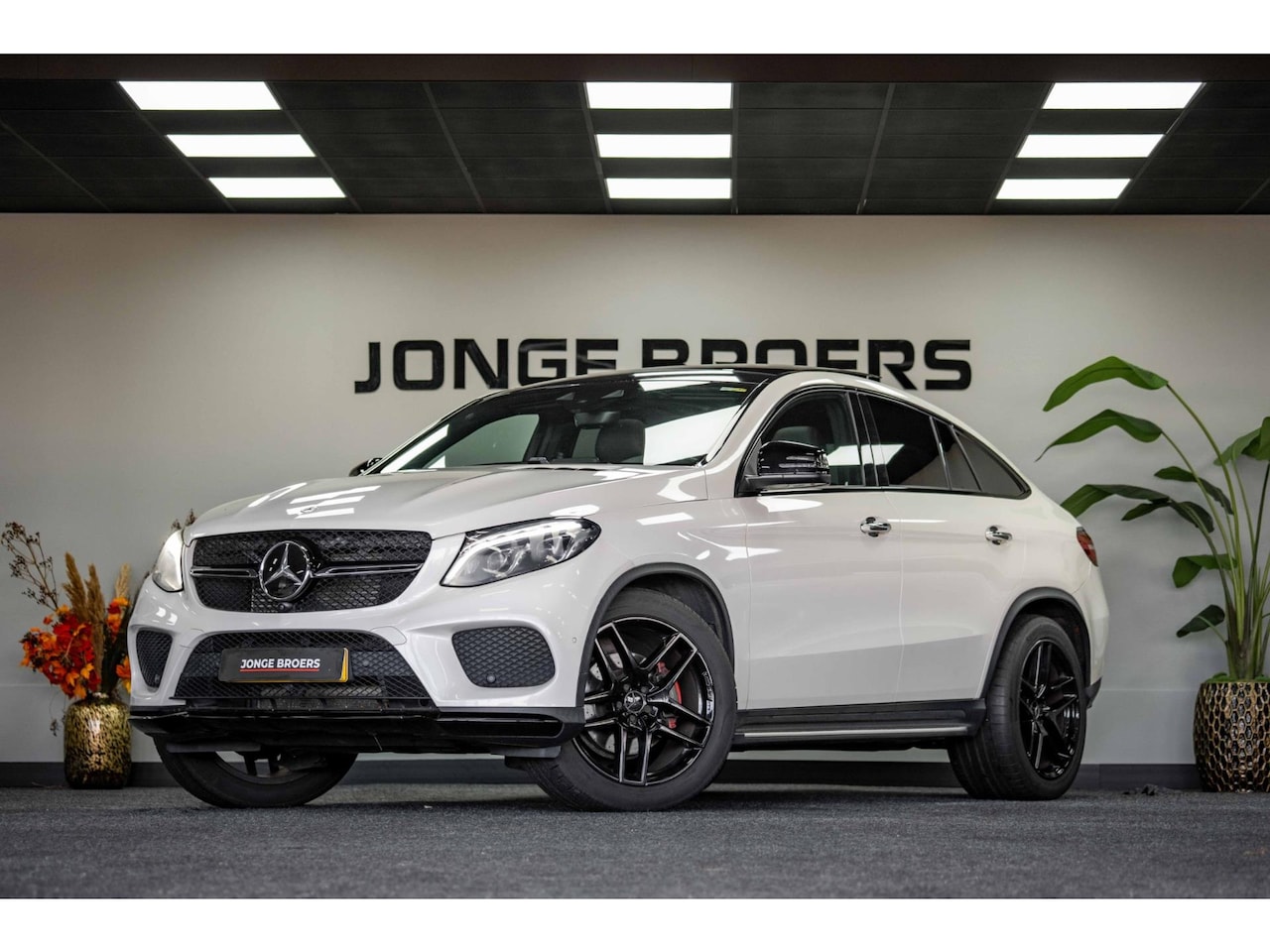 Mercedes-Benz GLE-Klasse Coupé - 350 d 4MATIC |Softclose|Pano|360|Memory|H&K - AutoWereld.nl